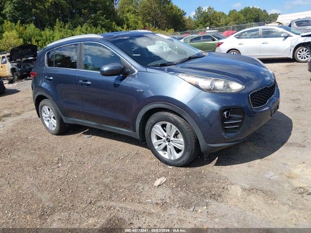 2017 KIA SPORTAGE LX - 1