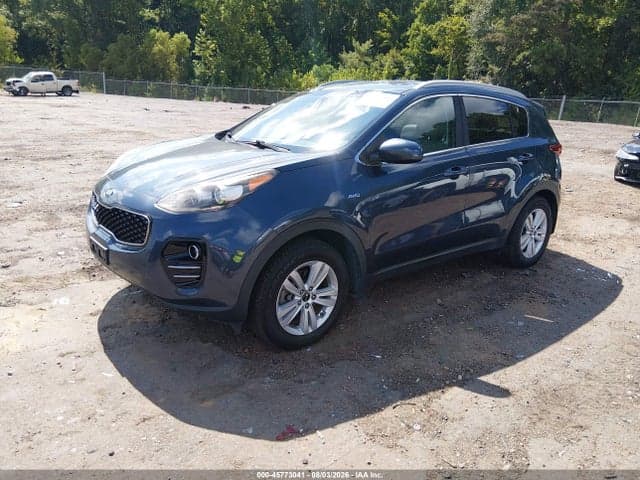2017 KIA SPORTAGE LX 2
