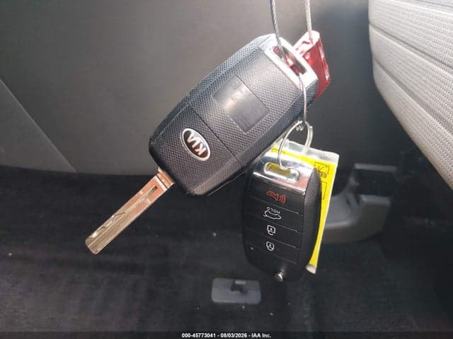 2017 KIA SPORTAGE LX 11
