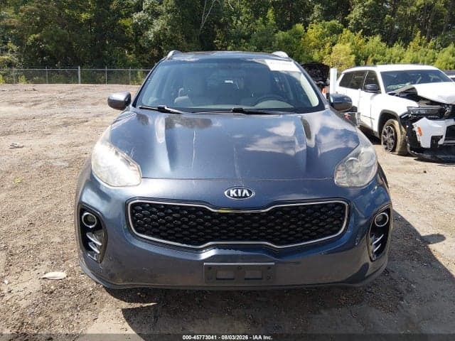 2017 KIA SPORTAGE LX 12