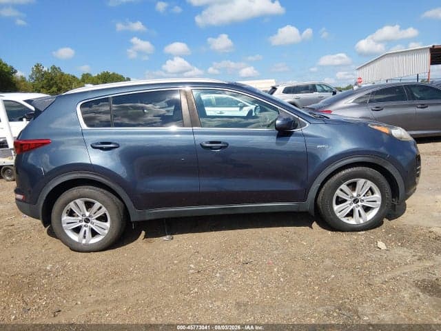 2017 KIA SPORTAGE LX 13