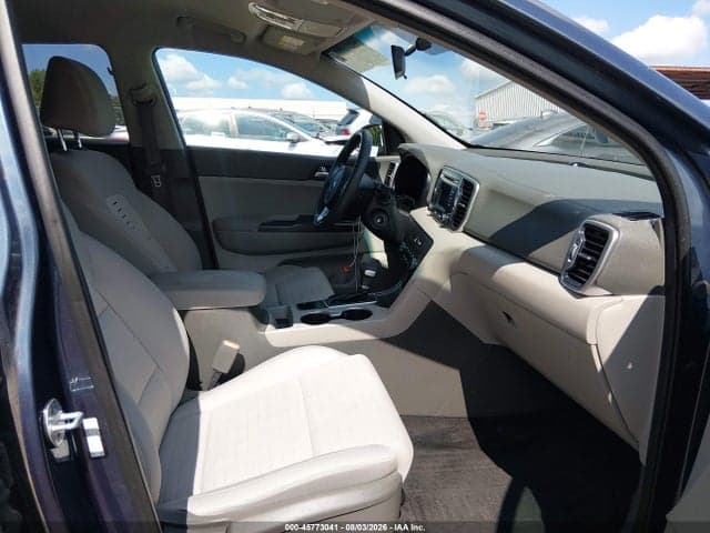 2017 KIA SPORTAGE LX 5