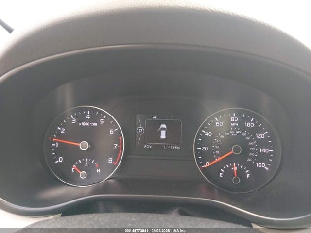 2017 KIA SPORTAGE LX 7