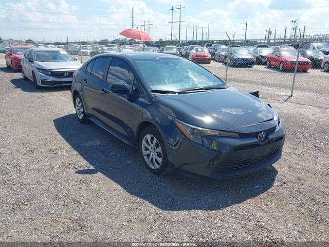 2026 TOYOTA COROLLA LE 1