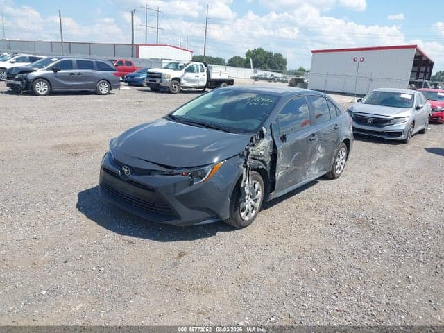 2026 TOYOTA COROLLA LE 2