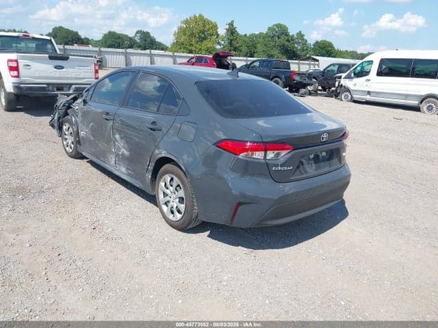 2026 TOYOTA COROLLA LE 3