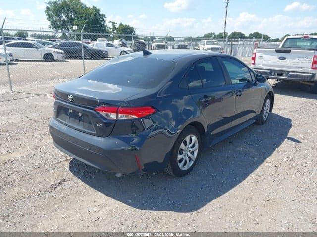 2026 TOYOTA COROLLA LE 4