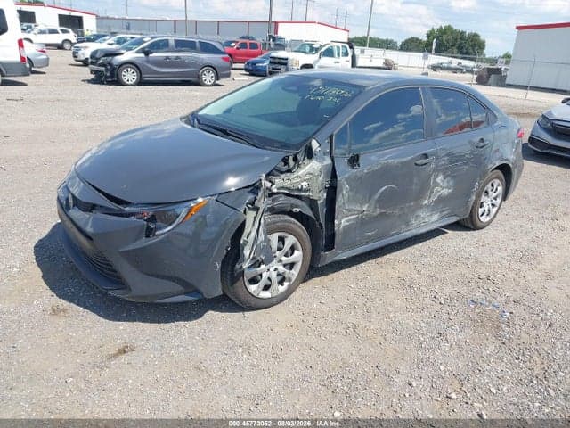 2026 TOYOTA COROLLA LE 6