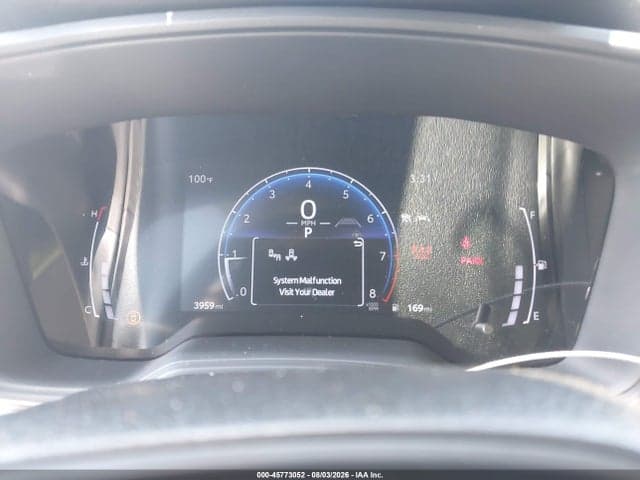2026 TOYOTA COROLLA LE 7
