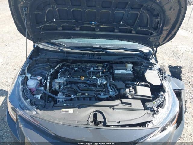 2026 TOYOTA COROLLA LE 10