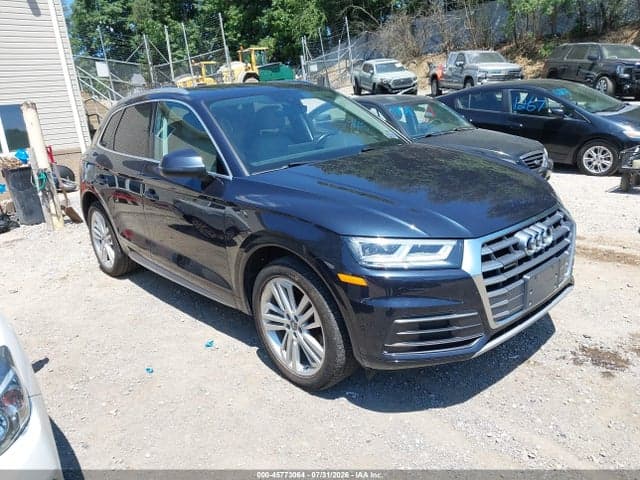2018 AUDI Q5 2.0T PREMIUM/2.0T TECH PREMIUM - 1