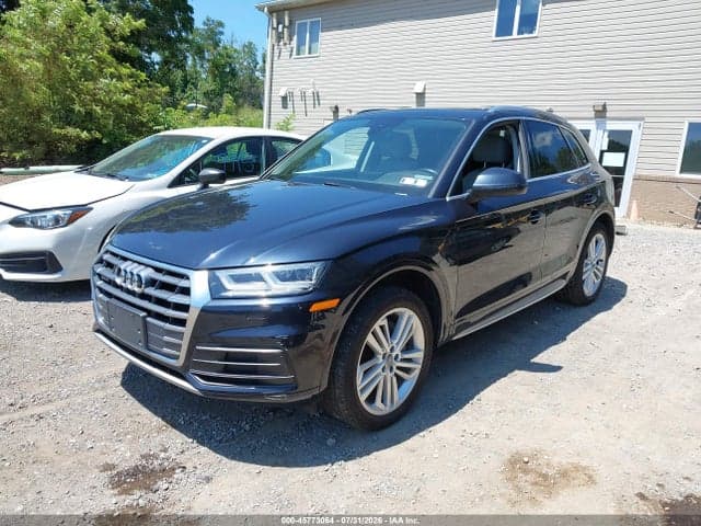 2018 AUDI Q5 2.0T PREMIUM/2.0T TECH PREMIUM 2