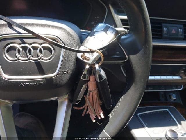 2018 AUDI Q5 2.0T PREMIUM/2.0T TECH PREMIUM 11