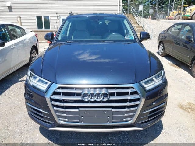 2018 AUDI Q5 2.0T PREMIUM/2.0T TECH PREMIUM 12