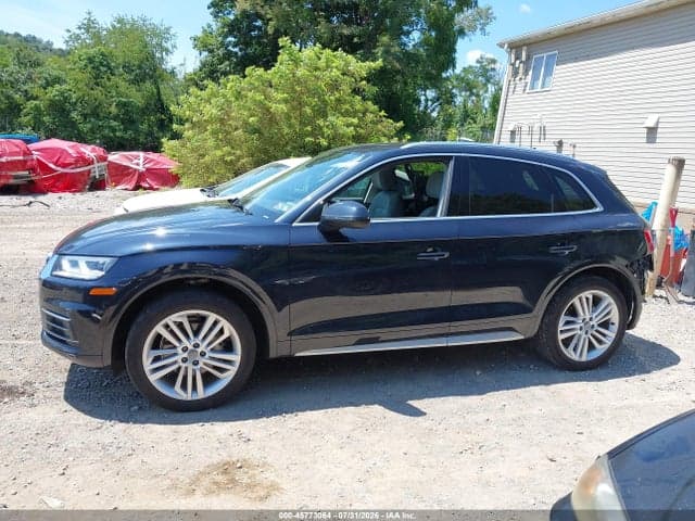 2018 AUDI Q5 2.0T PREMIUM/2.0T TECH PREMIUM 14