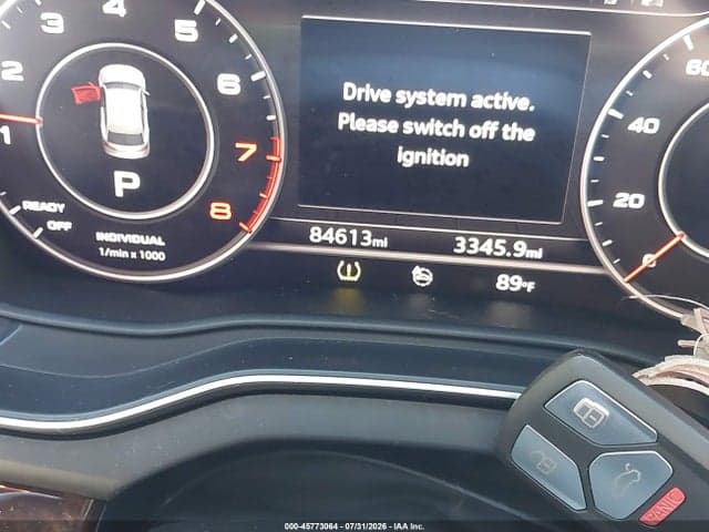 2018 AUDI Q5 2.0T PREMIUM/2.0T TECH PREMIUM 15