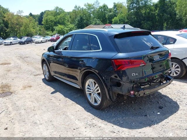 2018 AUDI Q5 2.0T PREMIUM/2.0T TECH PREMIUM 3