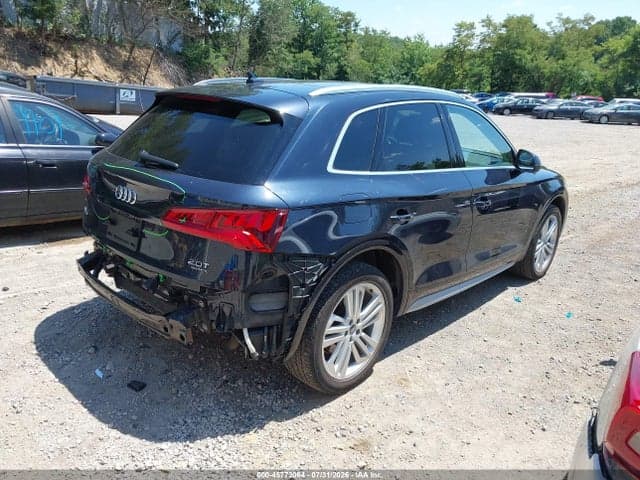 2018 AUDI Q5 2.0T PREMIUM/2.0T TECH PREMIUM 4