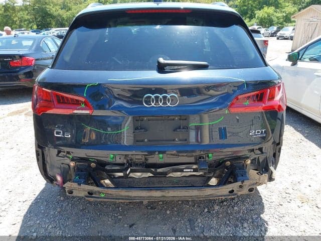2018 AUDI Q5 2.0T PREMIUM/2.0T TECH PREMIUM 6