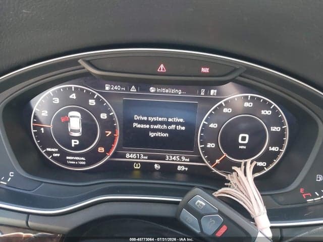 2018 AUDI Q5 2.0T PREMIUM/2.0T TECH PREMIUM 7