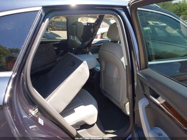 2018 AUDI Q5 2.0T PREMIUM/2.0T TECH PREMIUM 8