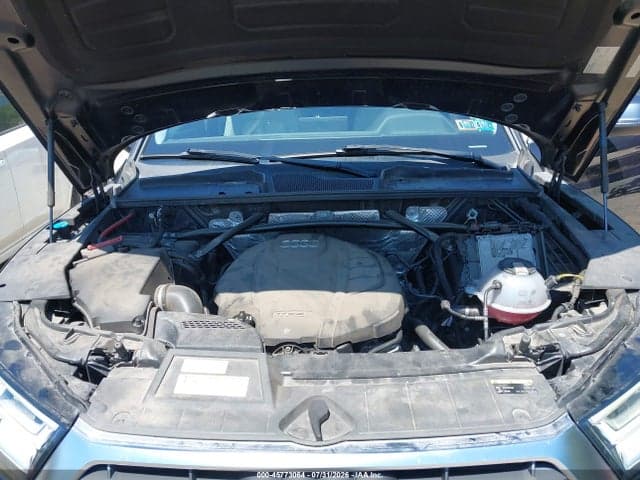 2018 AUDI Q5 2.0T PREMIUM/2.0T TECH PREMIUM 10
