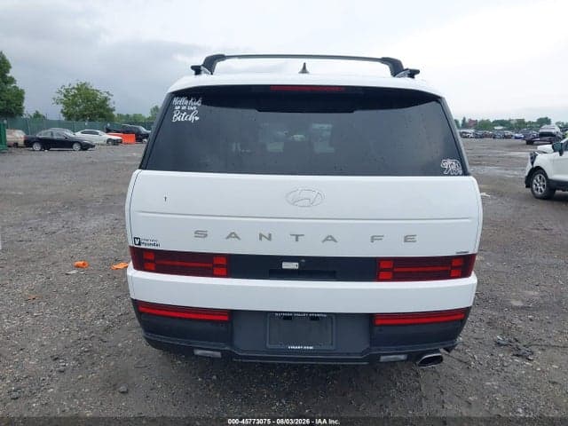 2025 HYUNDAI SANTA FE SEL 15
