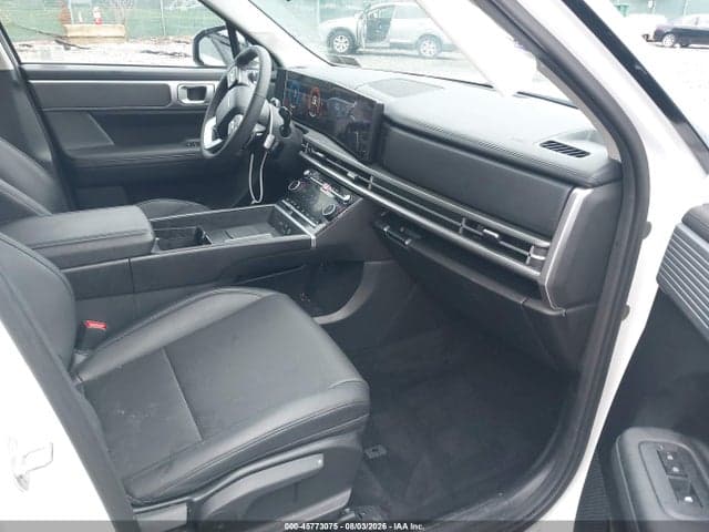 2025 HYUNDAI SANTA FE SEL 5