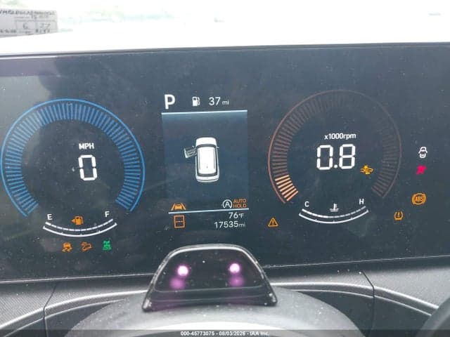 2025 HYUNDAI SANTA FE SEL 7
