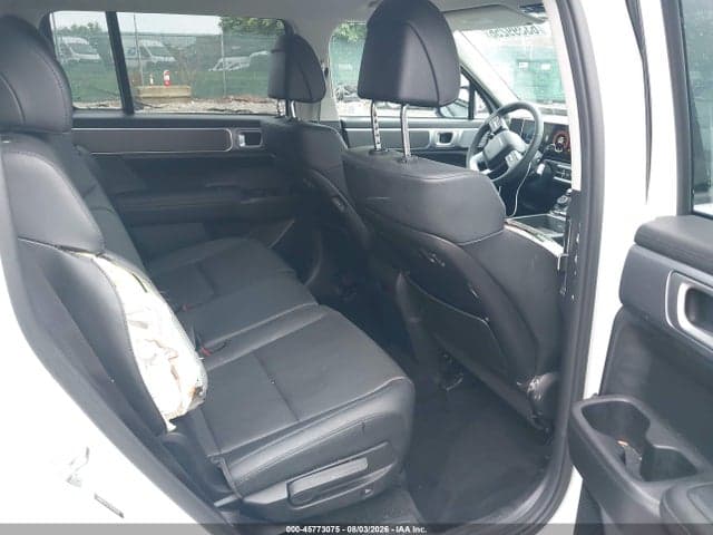 2025 HYUNDAI SANTA FE SEL 8