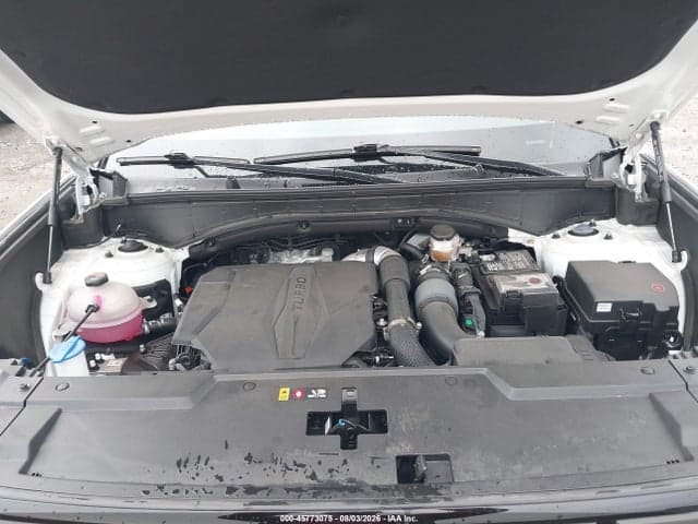 2025 HYUNDAI SANTA FE SEL 10
