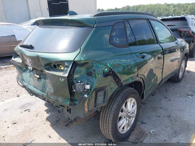 2022 TOYOTA COROLLA CROSS LE 6