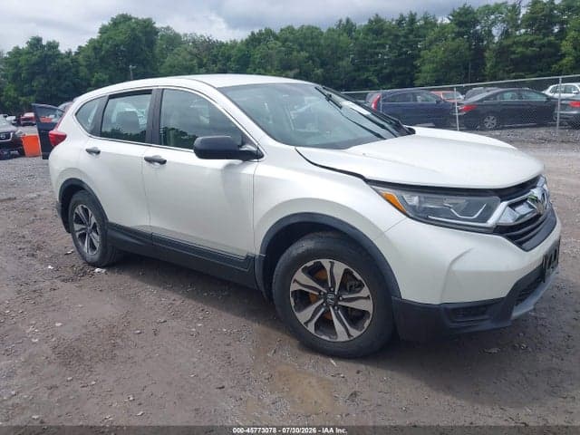 2017 HONDA CR-V LX - 1