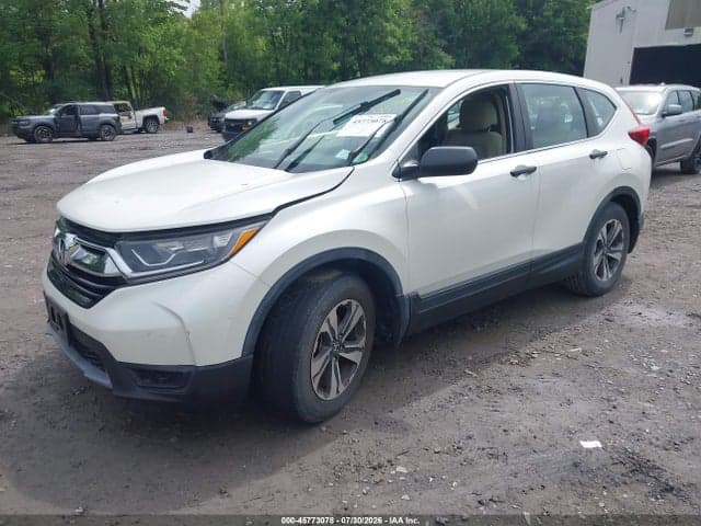 2017 HONDA CR-V LX 2