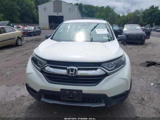2017 HONDA CR-V LX 12