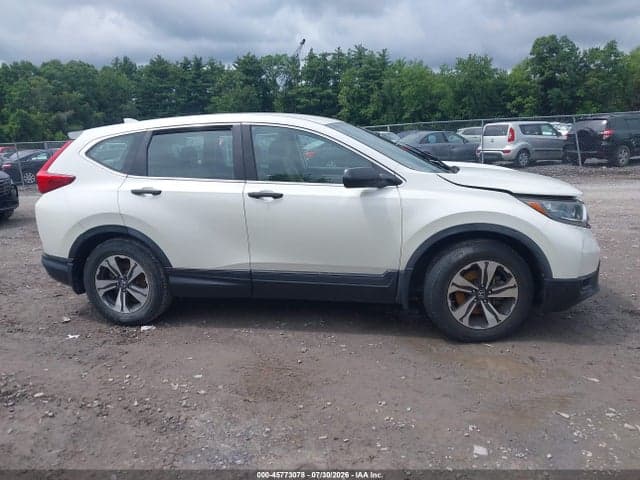 2017 HONDA CR-V LX 13