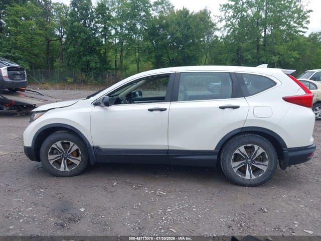 2017 HONDA CR-V LX 14