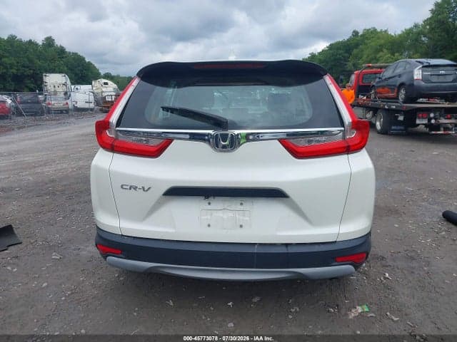2017 HONDA CR-V LX 16