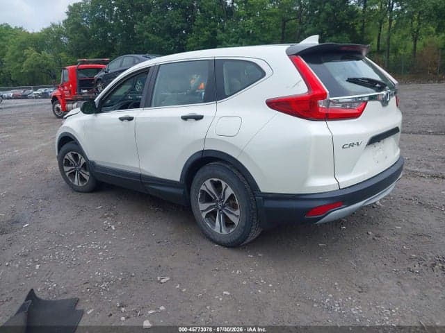 2017 HONDA CR-V LX 3