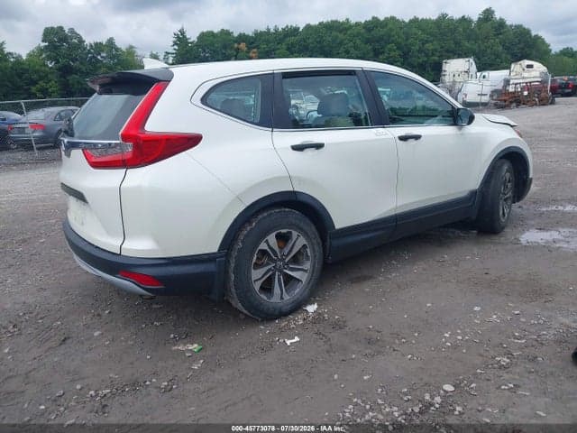 2017 HONDA CR-V LX 4