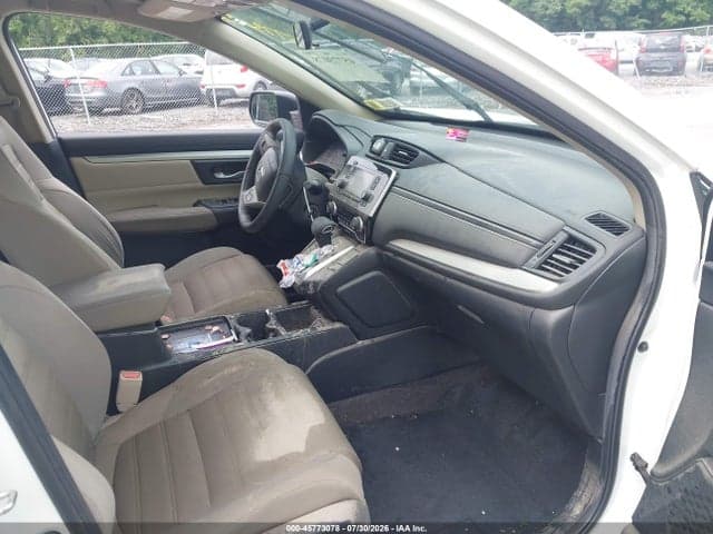 2017 HONDA CR-V LX 5