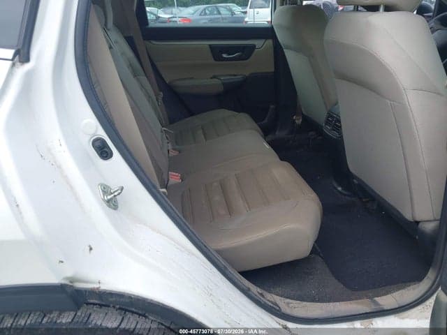 2017 HONDA CR-V LX 8