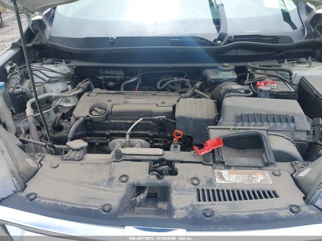 2017 HONDA CR-V LX 10