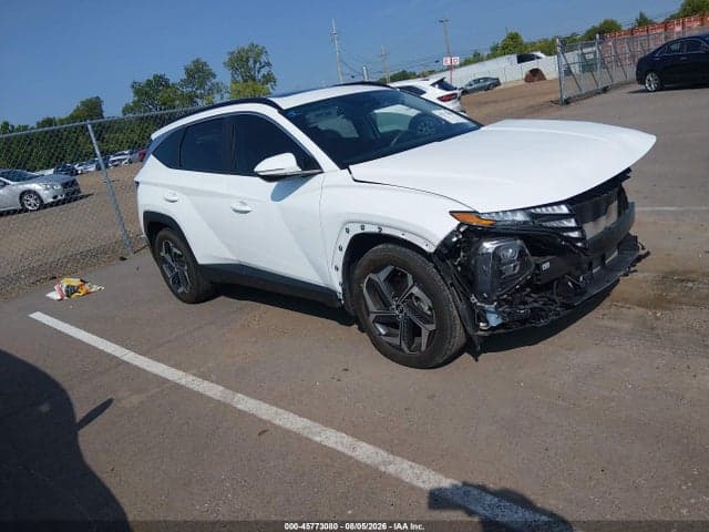 2023 HYUNDAI TUCSON SEL 1