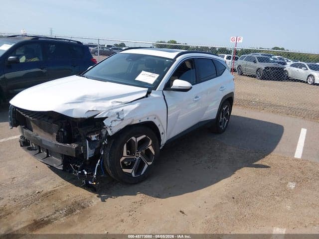2023 HYUNDAI TUCSON SEL 2