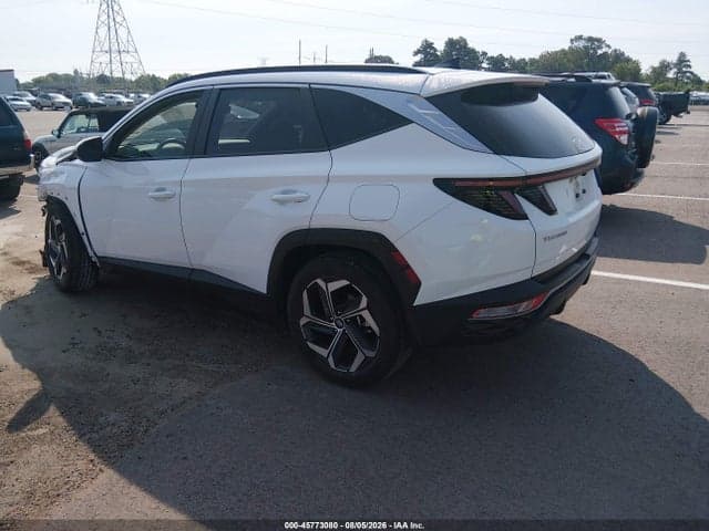 2023 HYUNDAI TUCSON SEL 3