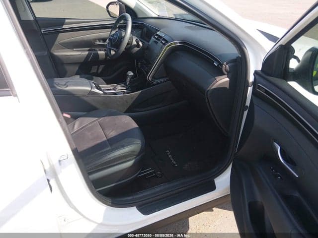 2023 HYUNDAI TUCSON SEL 5