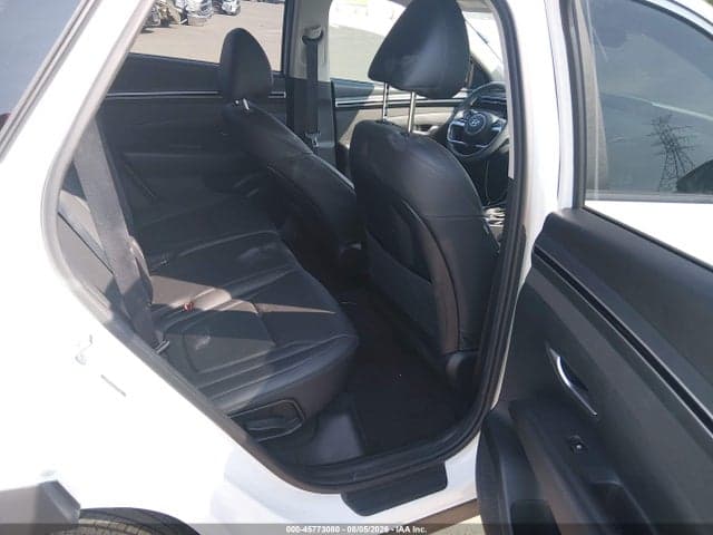 2023 HYUNDAI TUCSON SEL 8
