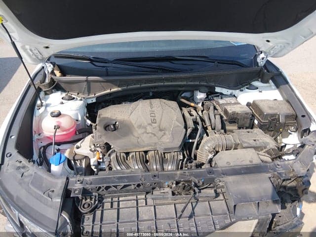 2023 HYUNDAI TUCSON SEL 10