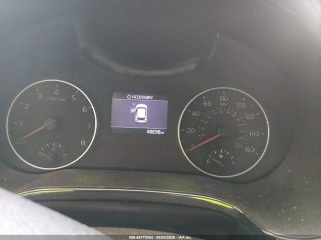 2022 KIA SELTOS S 7